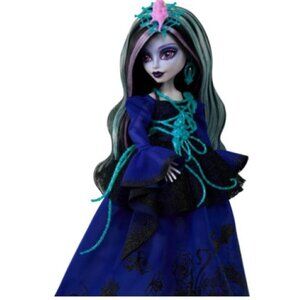 Mattel Creations Monster High Designer Series Lenore Loomington Doll New in Box